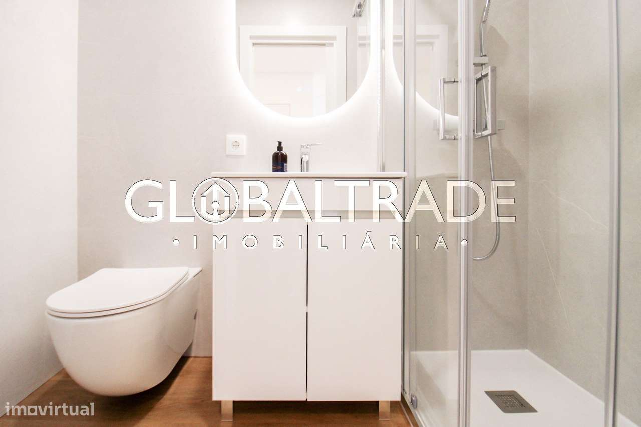 Apartamento T2 Renovado em Leça do Balio-34