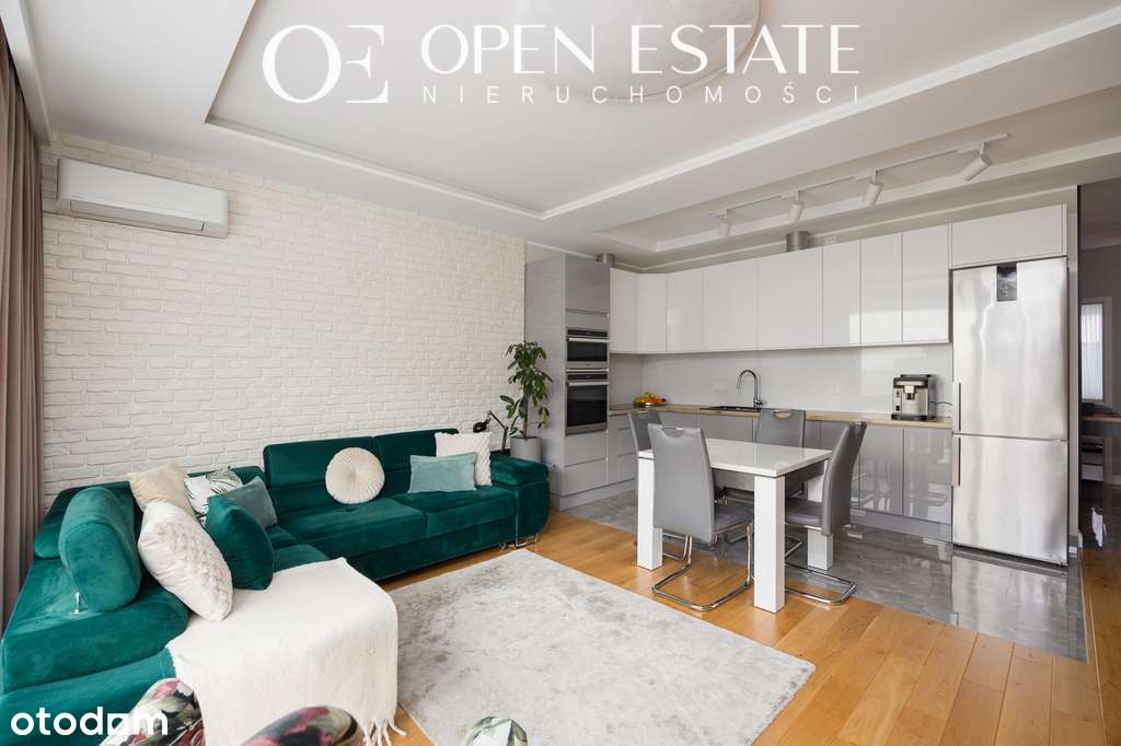 Świetny stan | Dwustronne | Duży balkon | Garaż - Pełny obrazek: 4/20