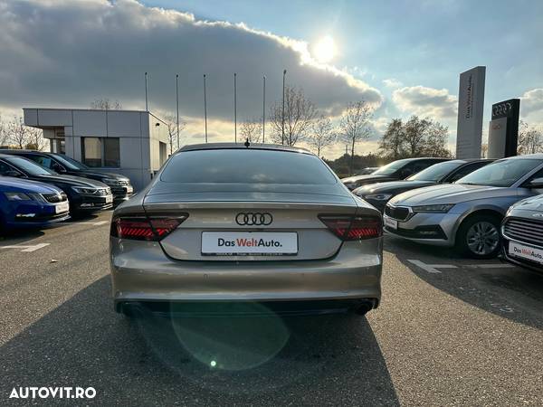 Audi A7 3.0 TDI Quattro S-Tronic - 6