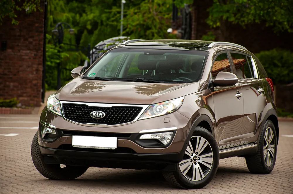 Kia Sportage III 2.0 GDI 2WD Vision 2015