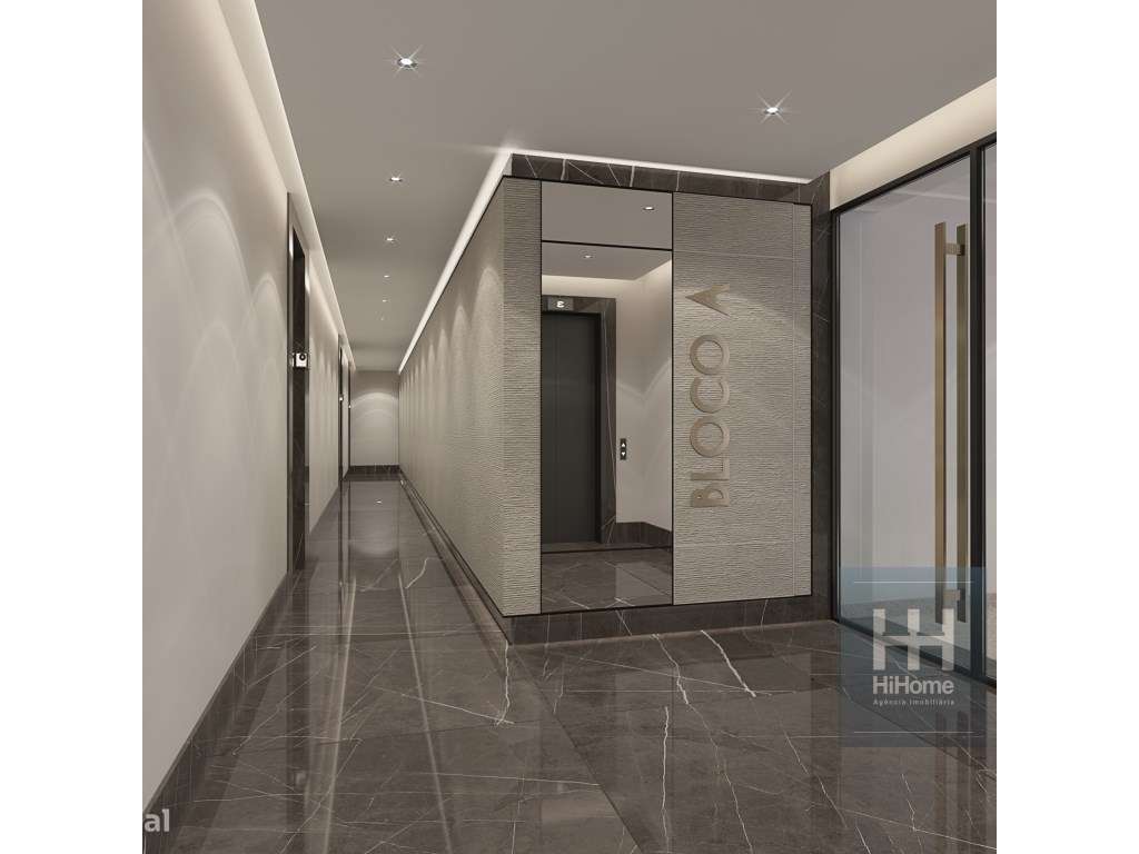 Apartamento T2 no UPTOWN LUX - Funchal, Madeira-28