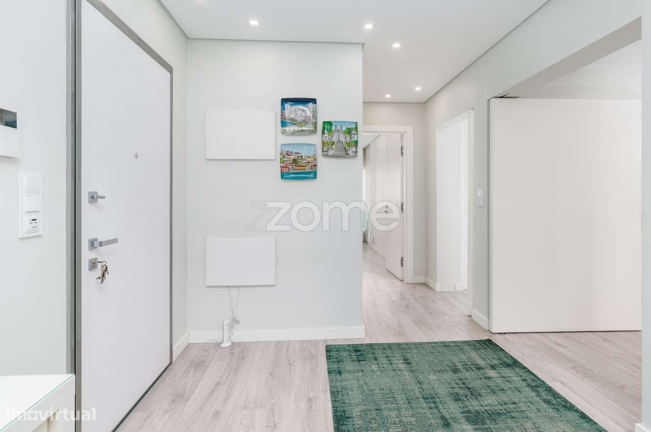 Luxuosa Penthouse T4-20