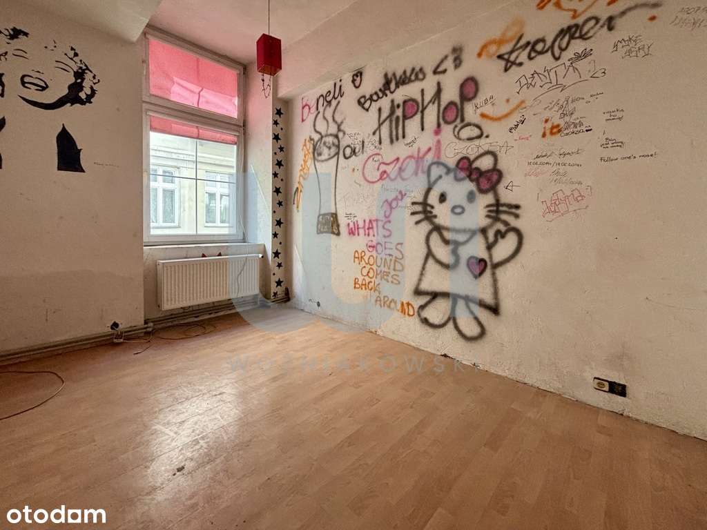 Duży potencjał / Parter / Plac wolności - Widok 4