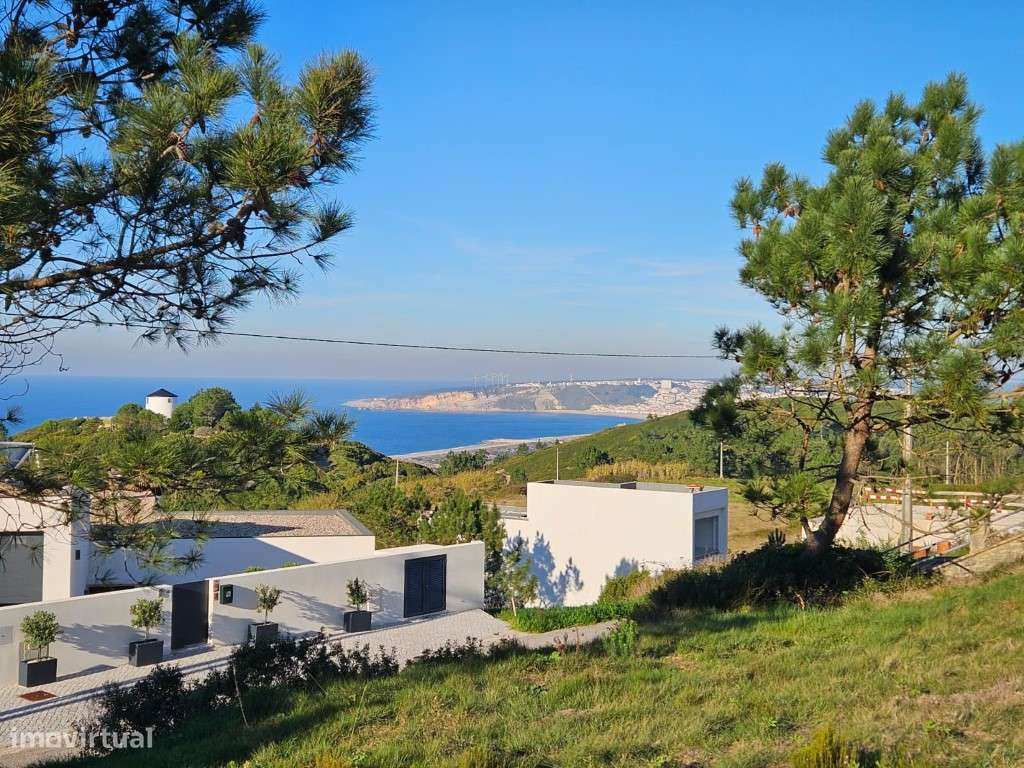 Terreno com vista mar e projetos aprovados para moradia - Grande imagem: 4/13