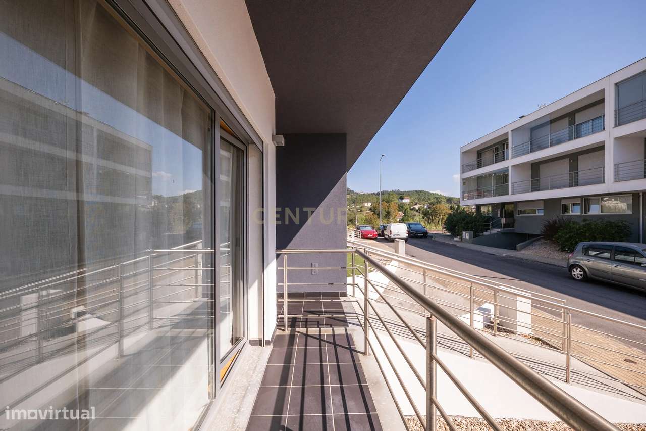 T1 aproveitado como T2 + Garagem | Quinta do Murtal - Eiras-15