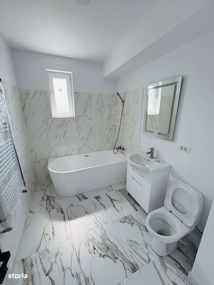 Casă Duplex Nouă | 4 Camere | 112 mp Utili | P+E+Pod | Bragadiru-17