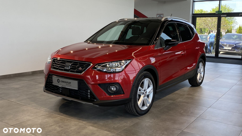 Seat Arona - 5