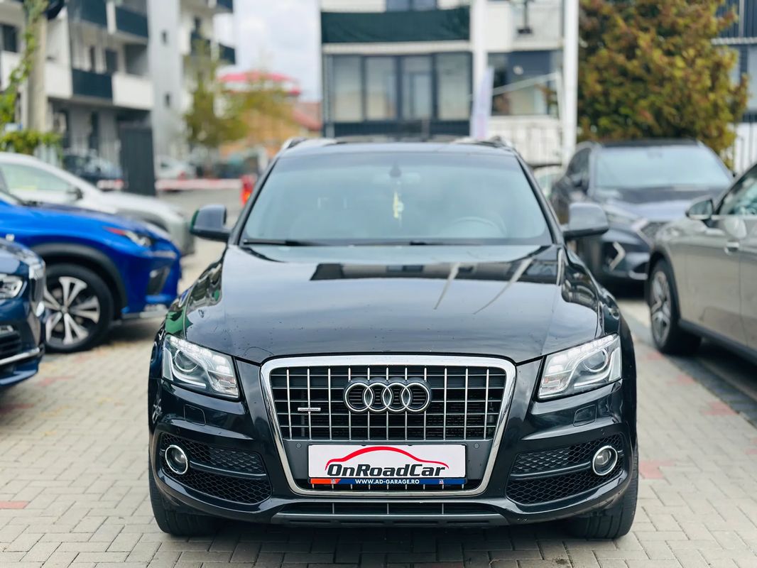 Audi Q5 2.0 TDI Quattro S-Tronic - 12