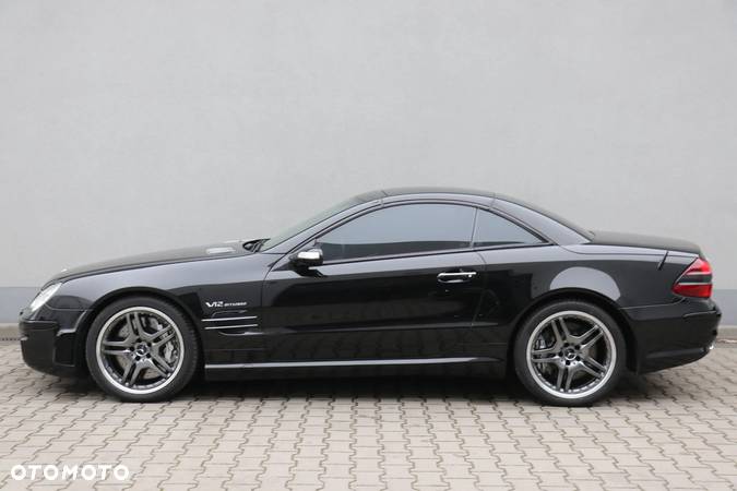 Mercedes-Benz SL 65 AMG - 5