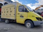 Mercedes Sprinter 308 CDI com Caixa de frio de 2006 disponível para peças - 1