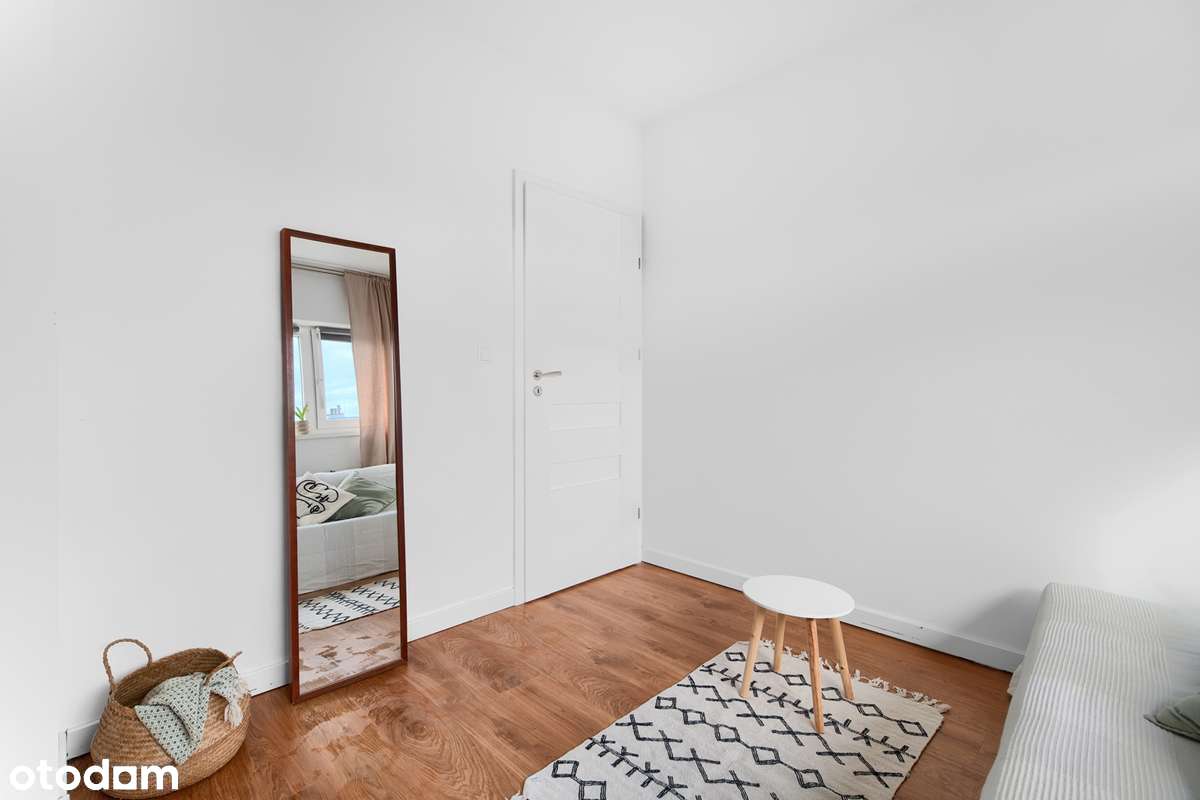 Skrajny szereg-duży ogród-3 pokoje z możliwością 4 pokoi-pod lasem-13