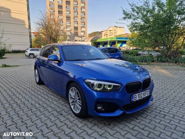 BMW Seria 1 118i Aut. Edition M Sport Shadow - 4