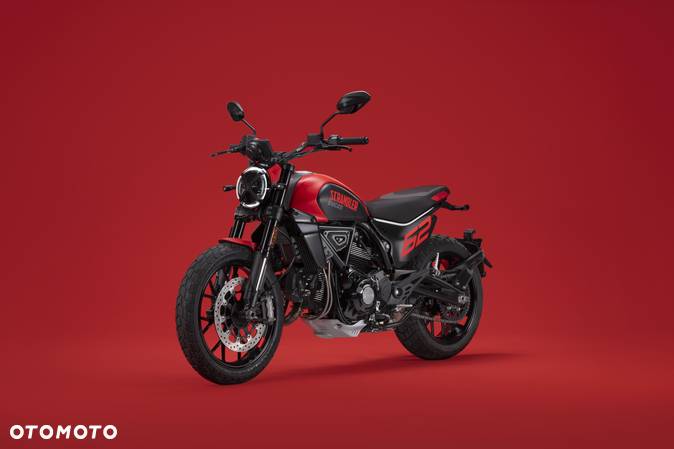 Ducati Scrambler - 4