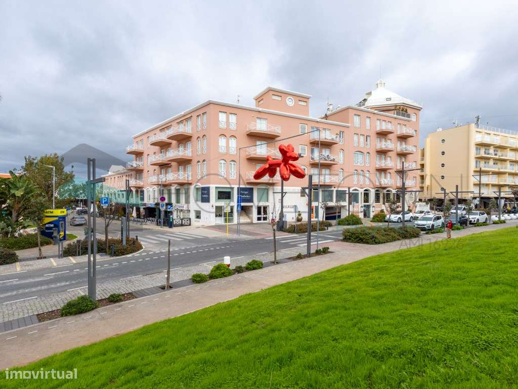 Apartamento T1 - Perto da marina de vilamoura-22