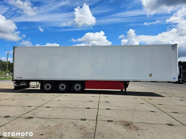 Schmitz Cargobull Carrier Vector 1550 - 11