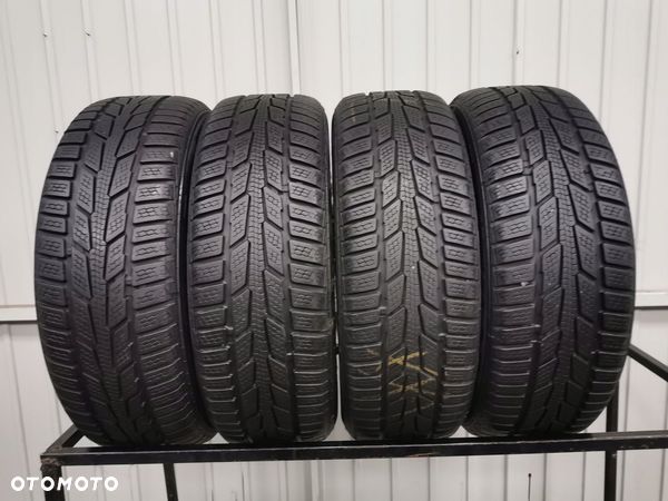 185/60r15 semperit opony zimowe 6mm 4514 - 1