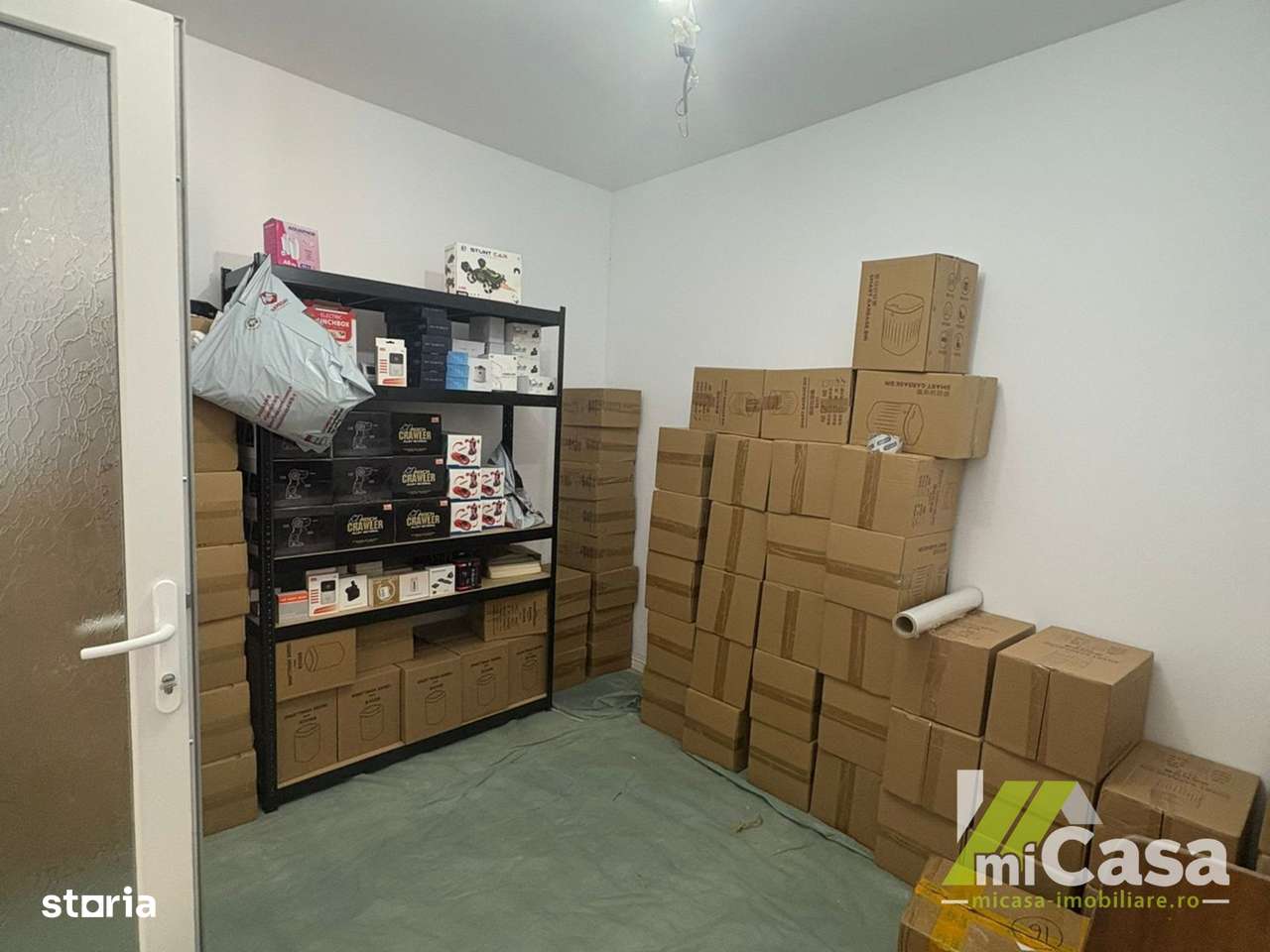 Casă recent renovată cu 2 apartamente separate - Str. Cernat, Galați-4