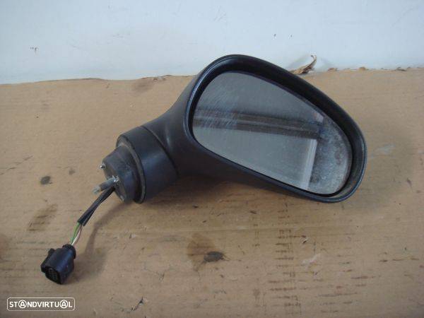 Espelho Retrovisor Dto Electrico Seat Leon (1P1) - 1