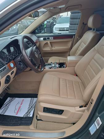 Volkswagen Touareg 5.0 V10 TDI Aut. - 19