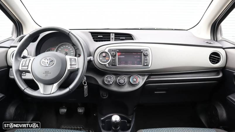 Toyota Yaris 1.0 VVT-i ACtive+AC - 40