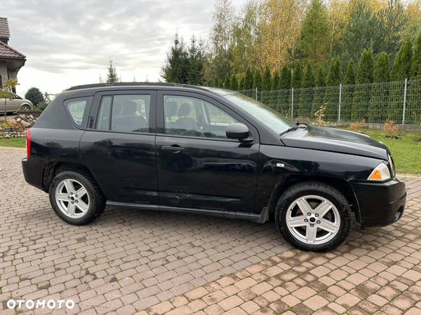 Jeep Compass 2.0 CRD DPF Limited - 4