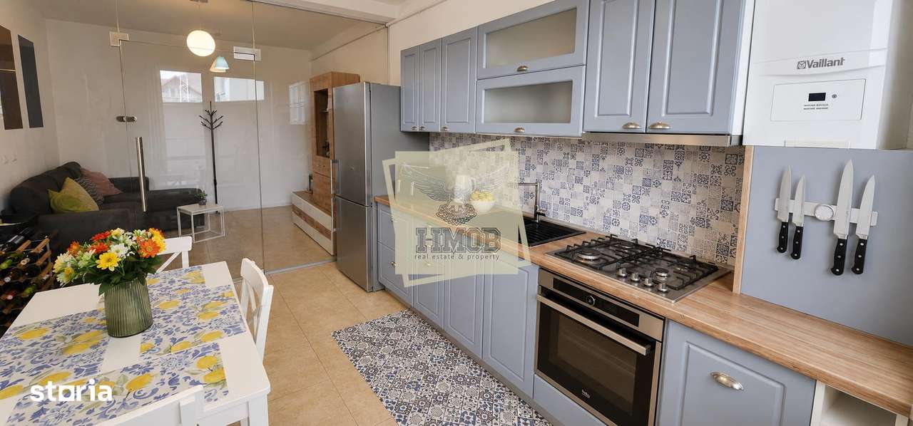 Apartament 3 camere | filigorie | curte 85mp | Kastani Residence-7