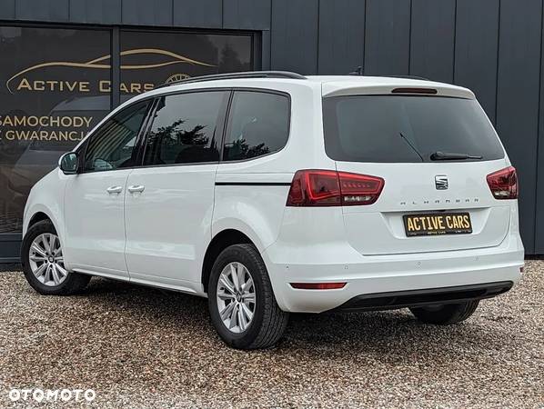 Seat Alhambra 2.0 TDI Style DSG - 16