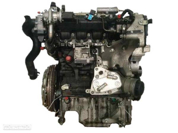 Motor ALFA ROMEO 159 1.9 JTDM 16V de 2008 Ref: 939A2000 - 2