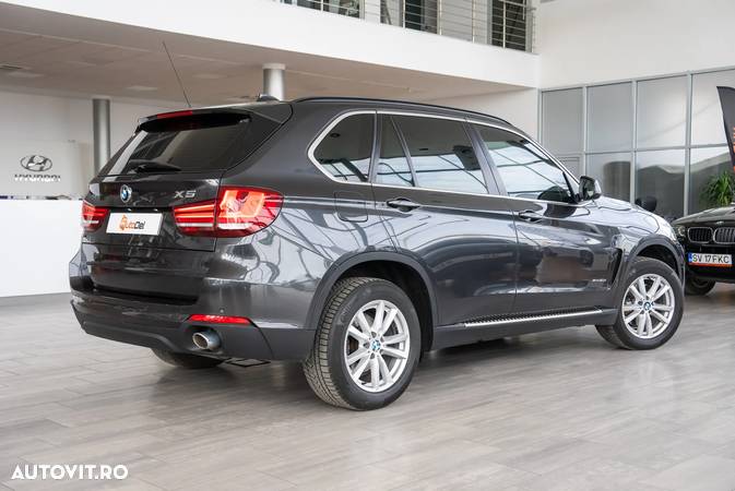 BMW X5 xDrive30d - 4