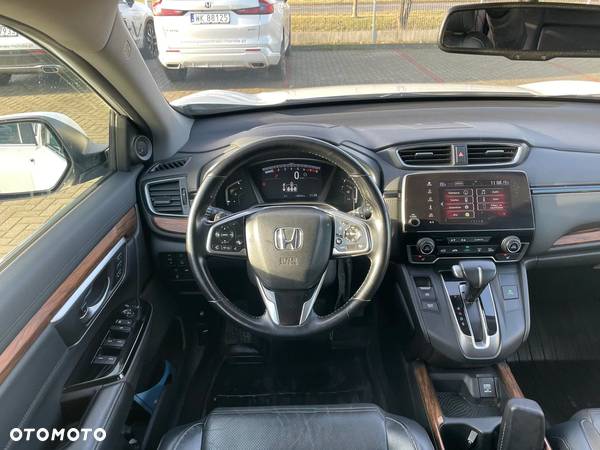 Honda CR-V 1.5 Executive (Honda Connect+) CVT - 8