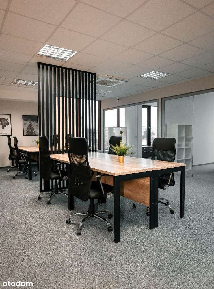 Biurko do wynajęcia / Coworking ul. Rejtana 20A - Pełny obrazek: 3/9