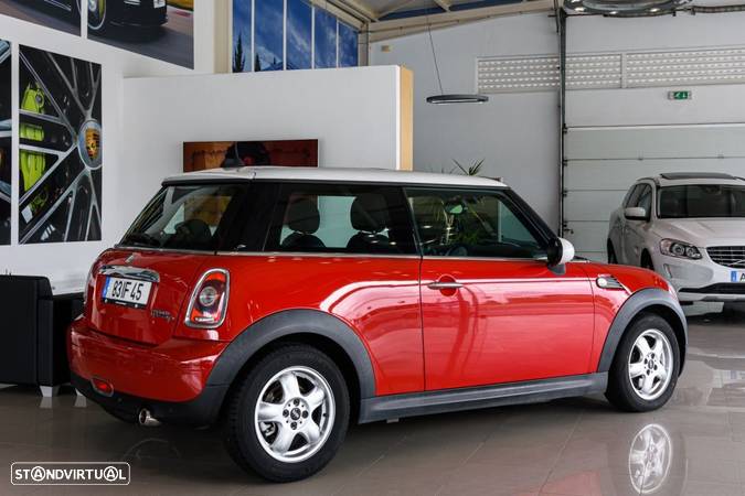 MINI Cooper D - 22