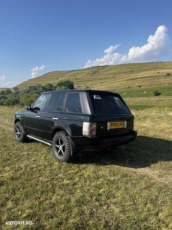 Land Rover Range Rover Vogue - 19