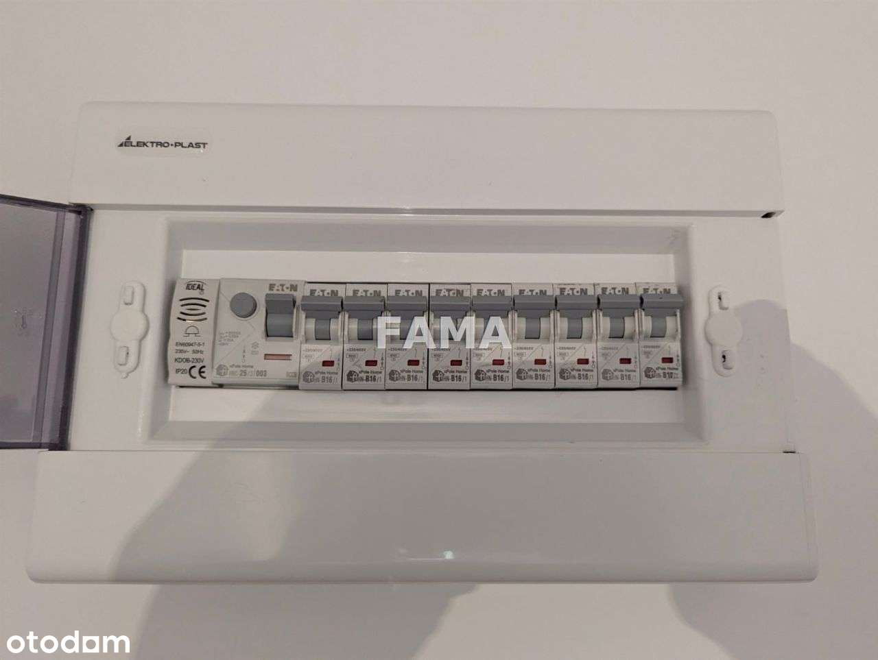 2-p., 39 m2, Zazamcze Przylesie, po remoncie-14