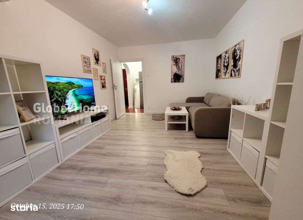 Garsonieara 30 Mp || Decomandata - Proprietate Renovata - Imagine principală: 4/8