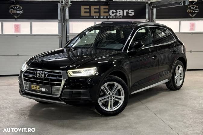 Audi Q5 2.0 40 TDI quattro S tronic Sport - 25