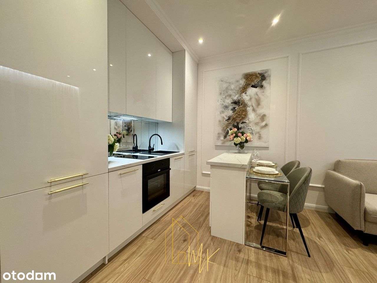 Komfortowe mieszkanie na Sprzedaż –świetna lokaliz-2