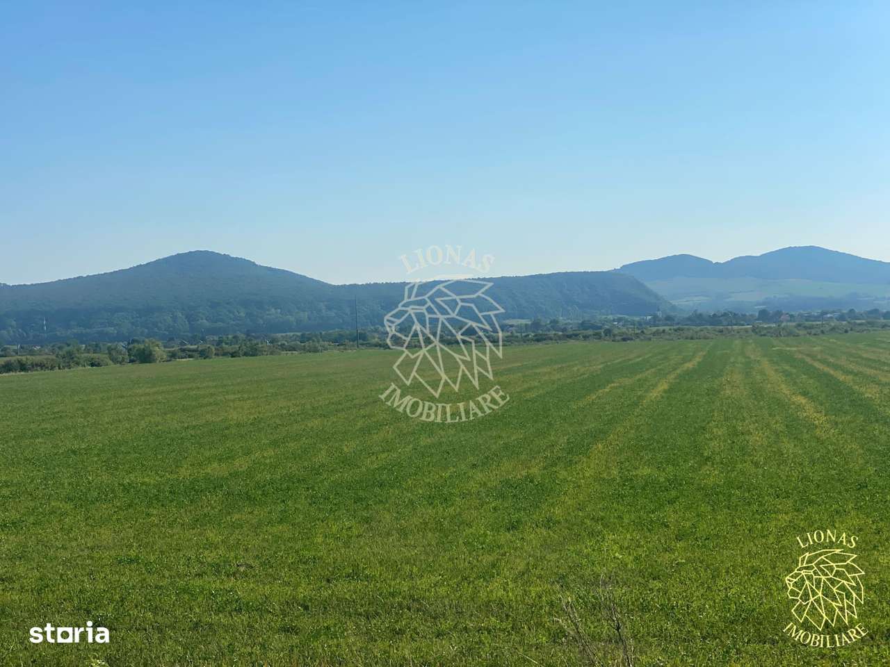 Teren 3000 mp la DN 17-investitie-Sieu-Magherus - Imagine principală: 4/7