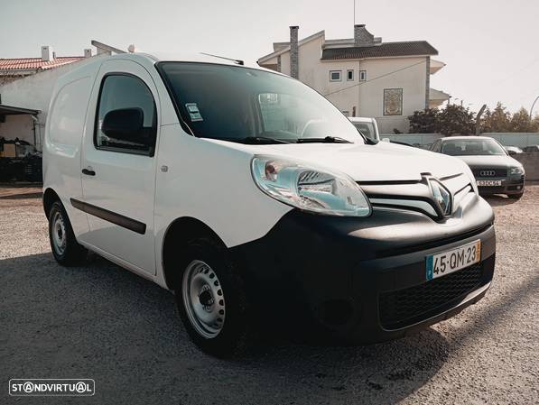 Renault Kangoo 1.5Dci Compact Iva Dedutível - 1