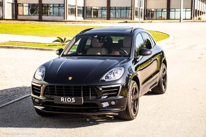 Porsche Macan PDK - 2