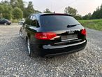 Audi A4 Avant 2.0 TDI DPF S line Sportpaket - 11