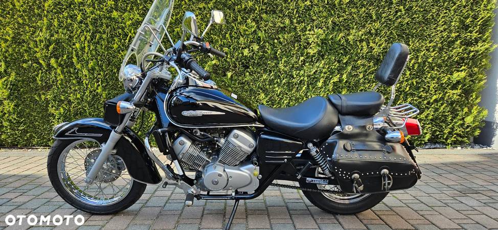 Honda Shadow - 3