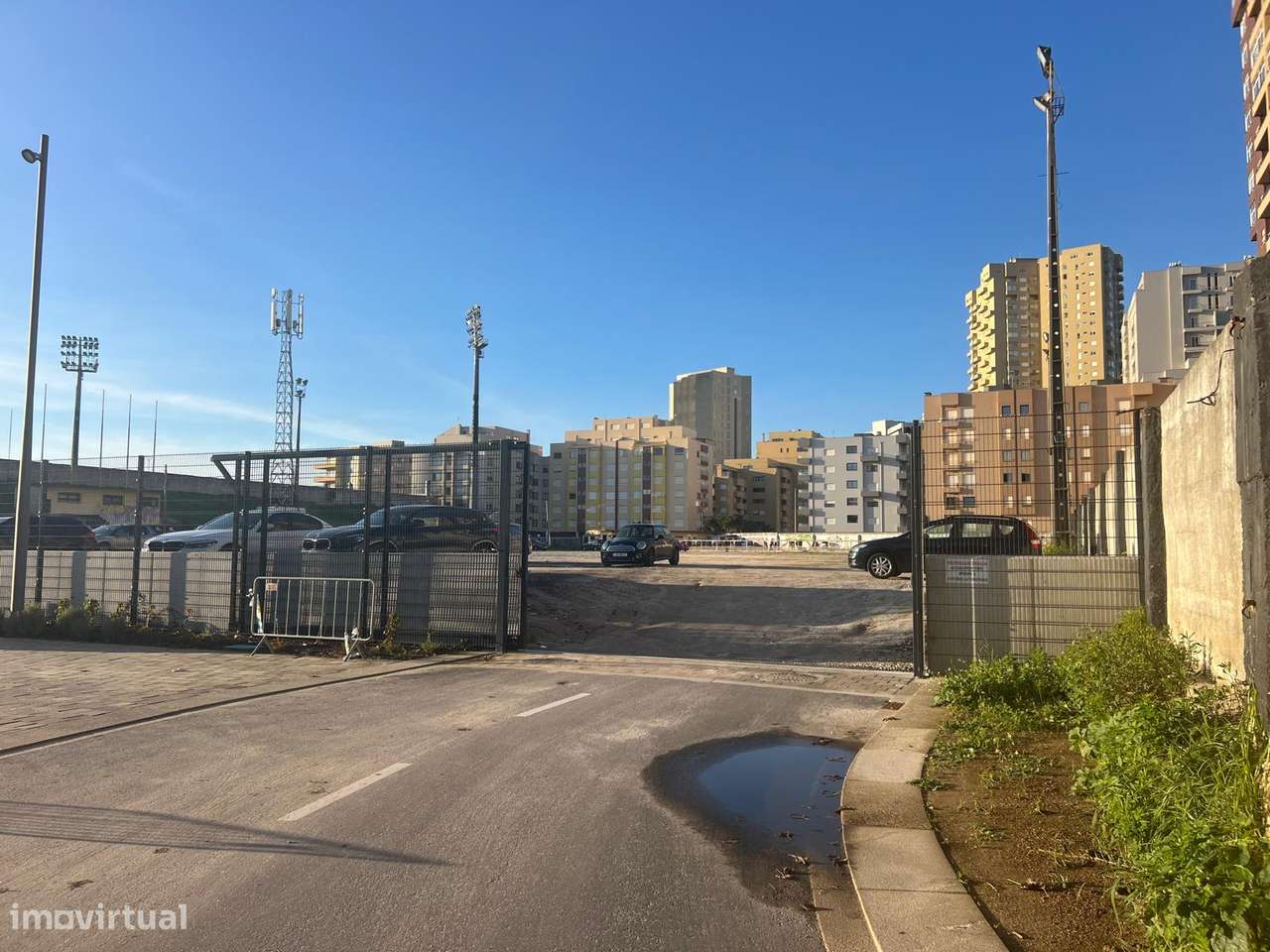 Apartameto t3 novo e moderno a 100 mts da praia-27