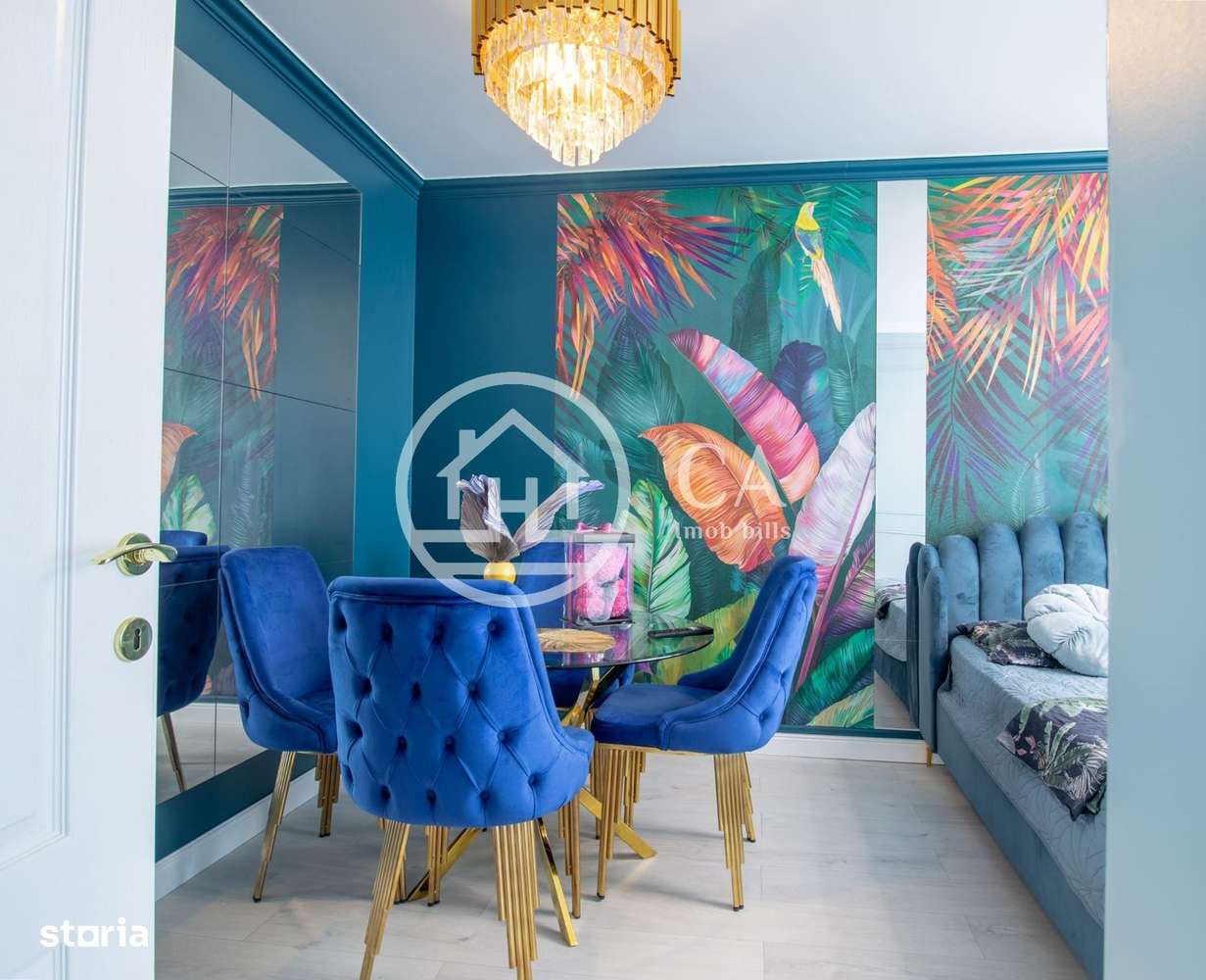 Apartament LUX de închiriat cu 2 camere în Iosia Residence, Oradea - Imagine principală: 4/10