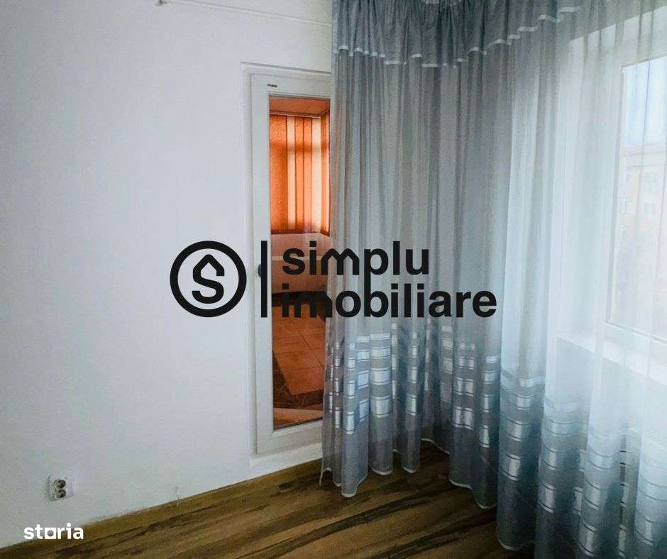 Apartament 2 camere, decomandat -1 MAI-19