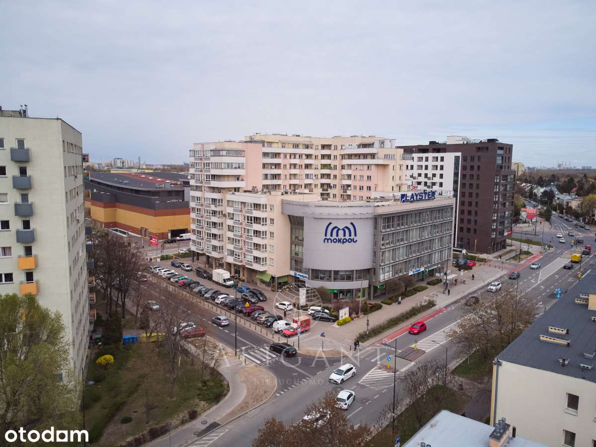 Przestronne 3-pokojowe *Świetna lokalizacja*Sadyba-16