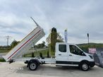 Ford Transit DOKA 7 LOCURI BASCULABIL AXA DUBLA SPATE - 12