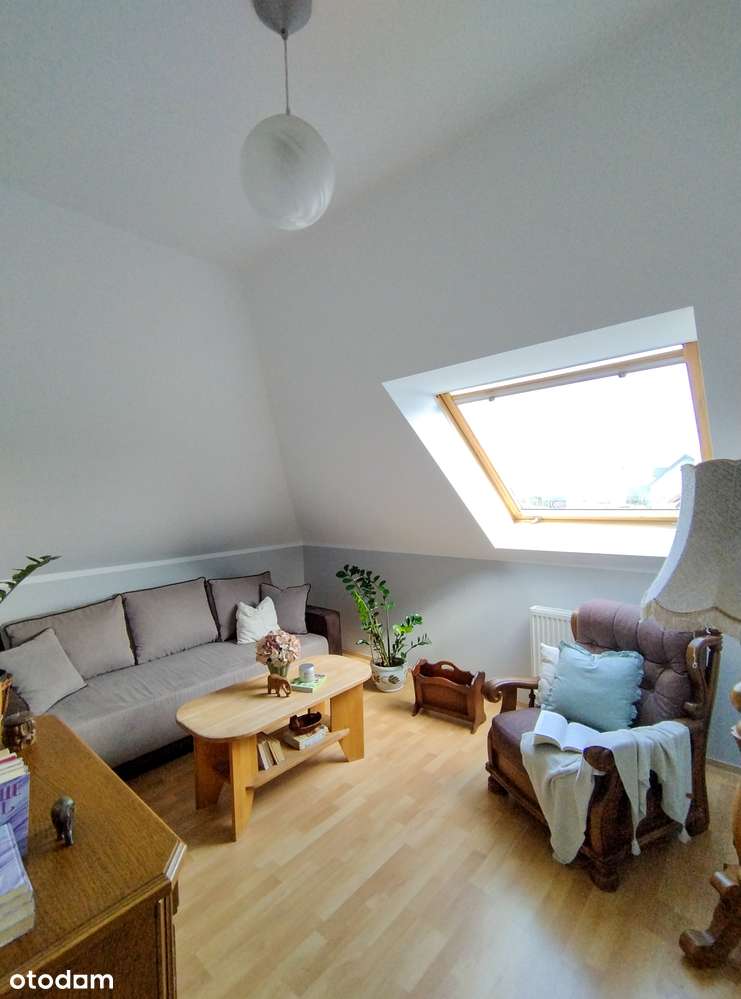 Twój Dom. Twoje Miejsce. Twoje Tempo Życia. Dla rodziny 2+1 lub 2+2-5