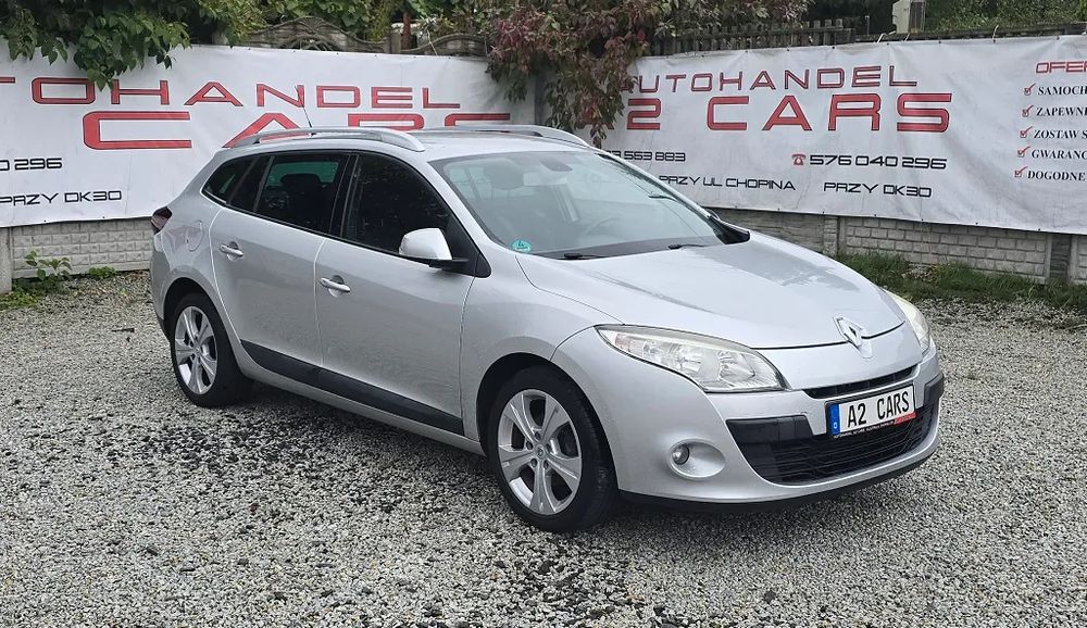 Renault Megane III TCe 130 Dynamique 2011