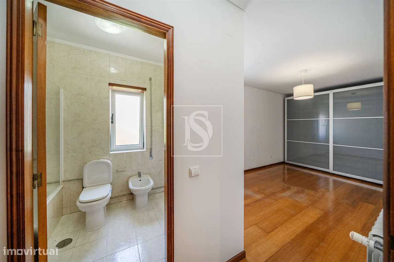 Apartamento T2 em Vila do Conde - Zona de Benguiados-10
